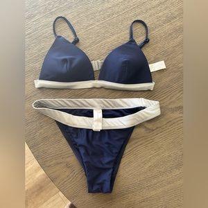 WORN ONCE! Amazing condition Zimmerman Bikini!